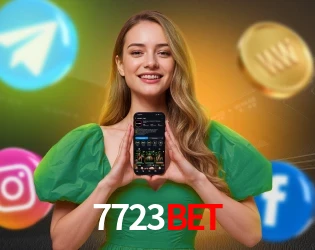 Interface do App 7723bet