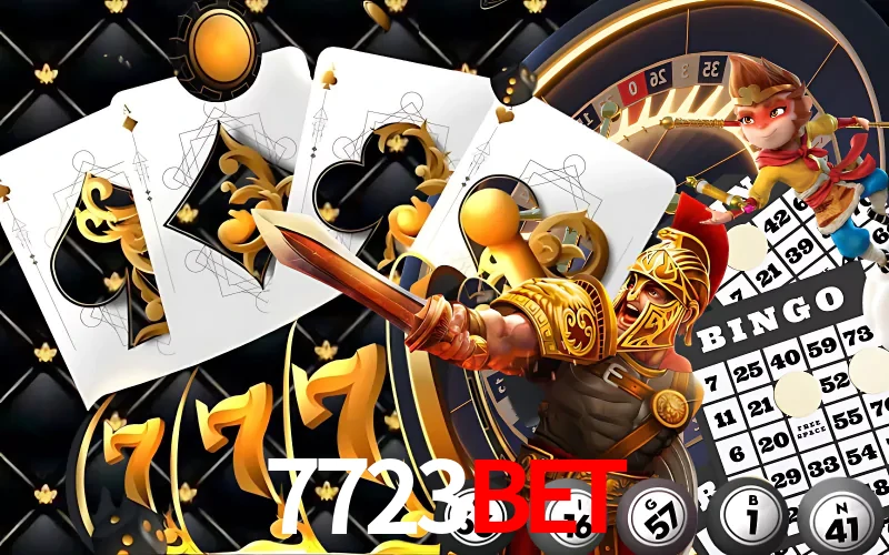 Mesa de Blackjack 7723bet