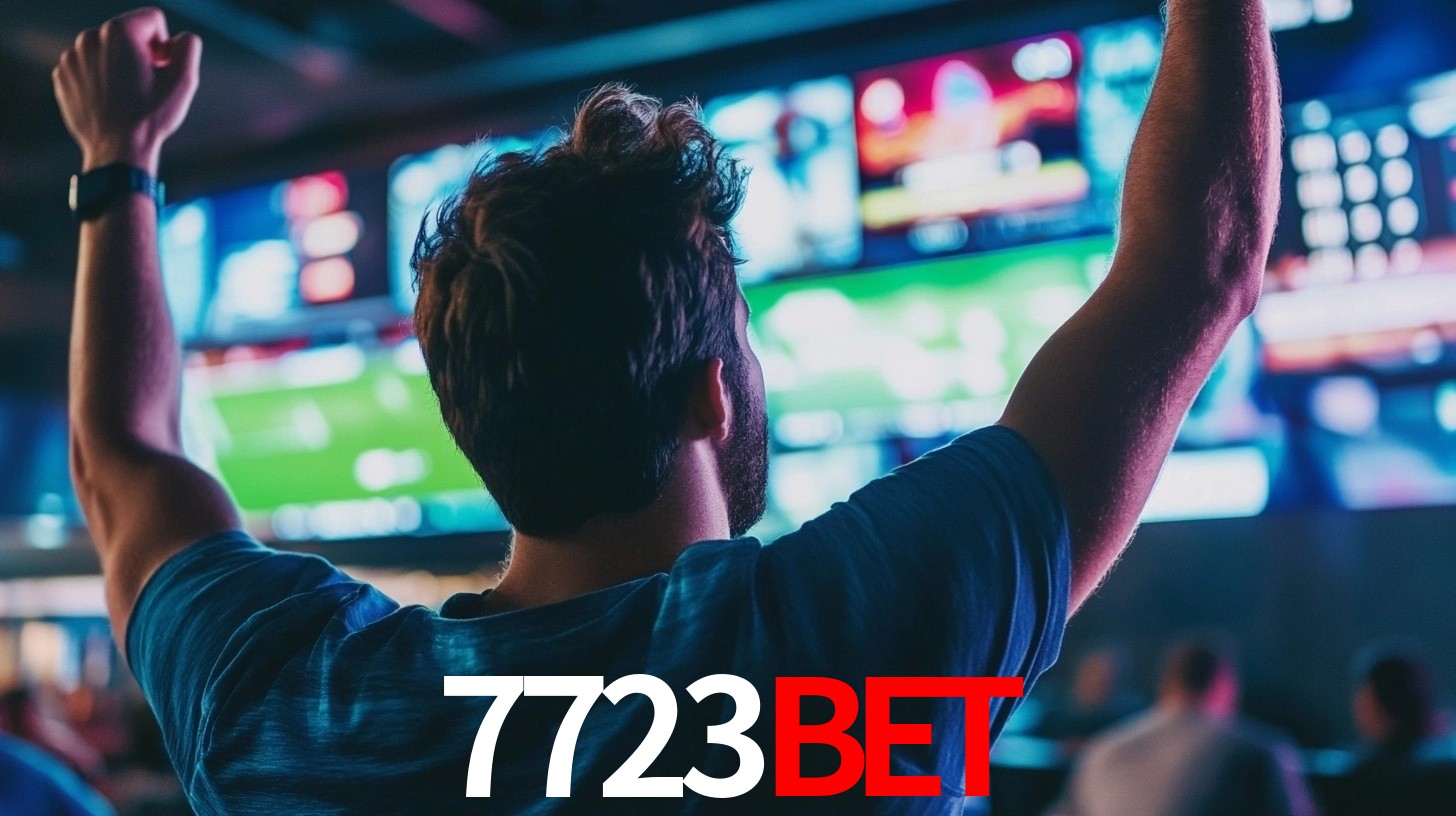 Apostas de Futebol 7723bet