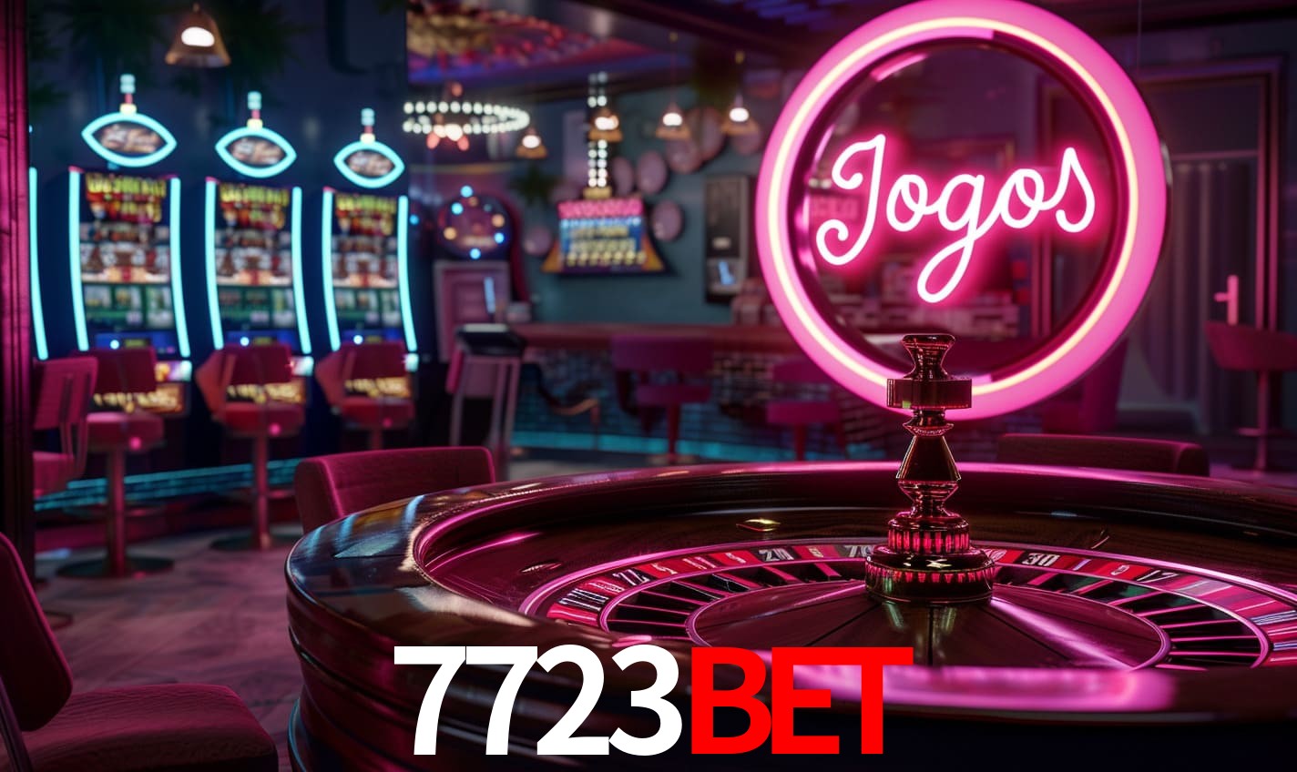 Diretório de Jogos 7723bet