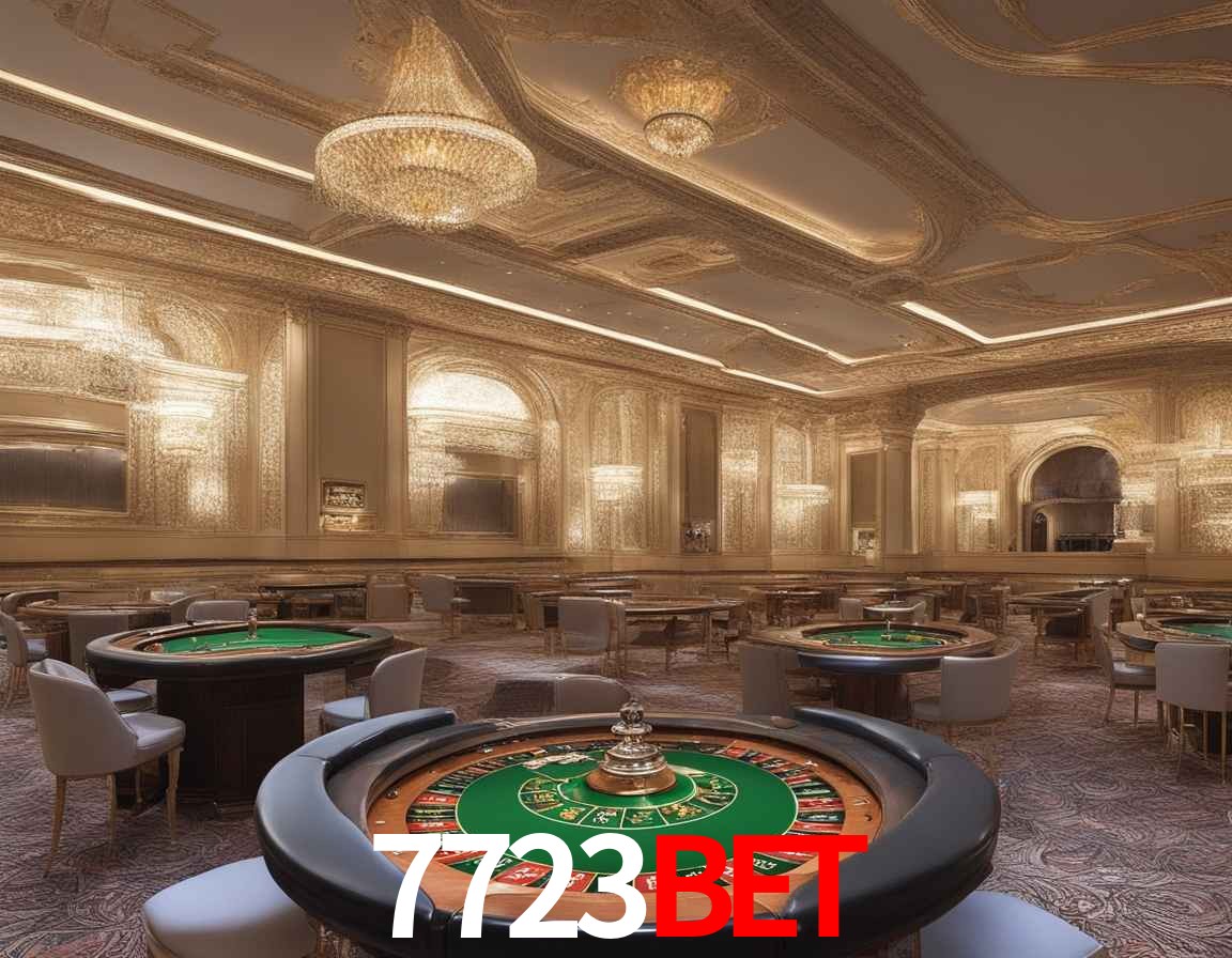 Casino Ao Vivo 7723bet