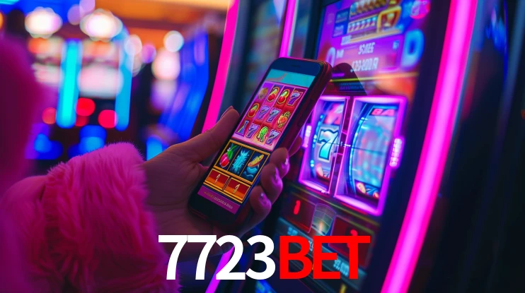 Tecnologia da Plataforma 7723bet