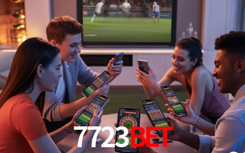 Design Responsivo 7723bet