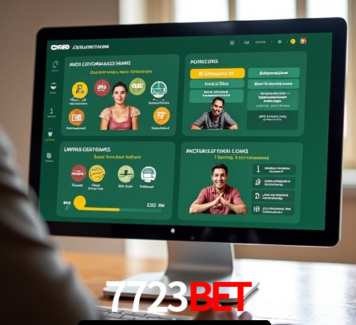 Promoções Sazonais 7723bet
